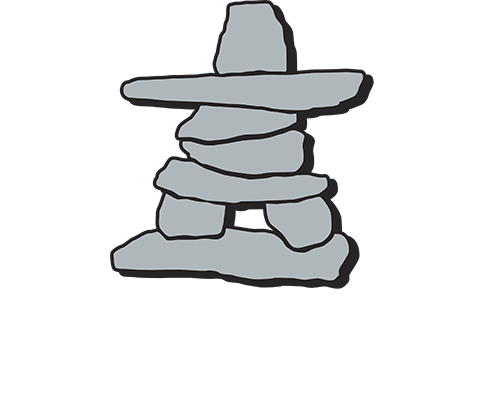 Logo Inukshuk