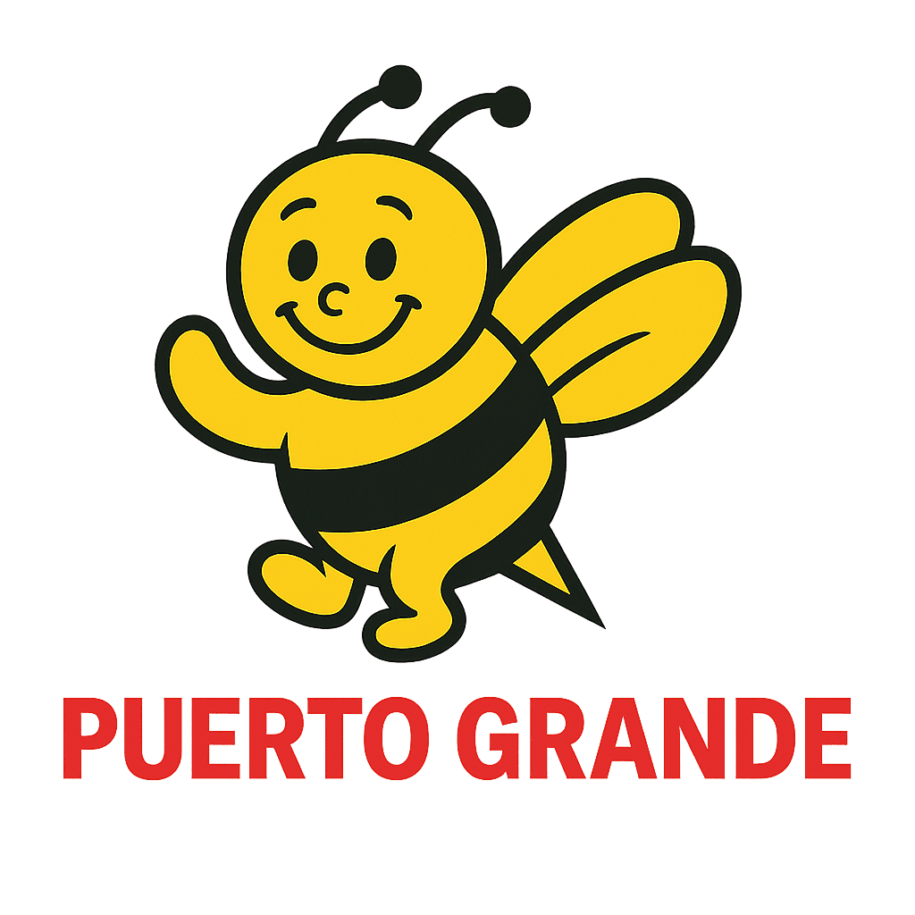 Puerto grande