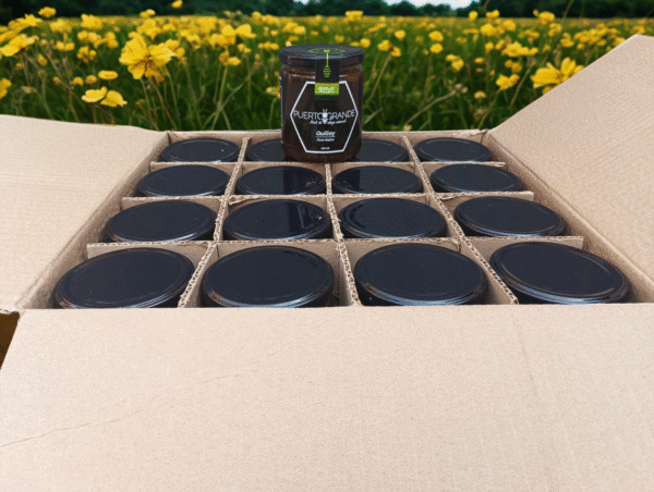 Caja de Miel