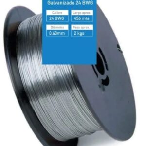 Alambre Galvanizado